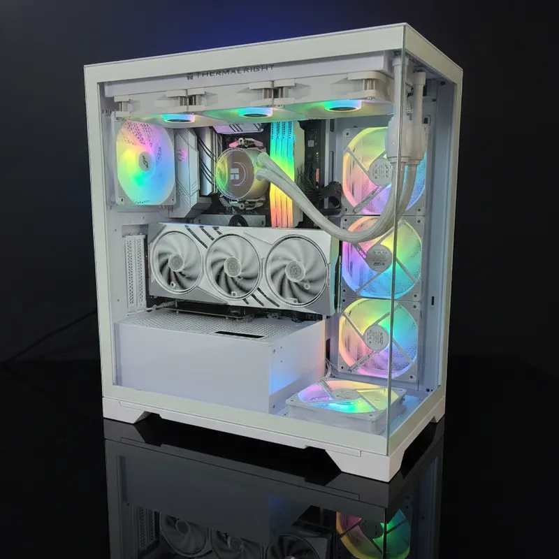 Build gaming alto rendimiento