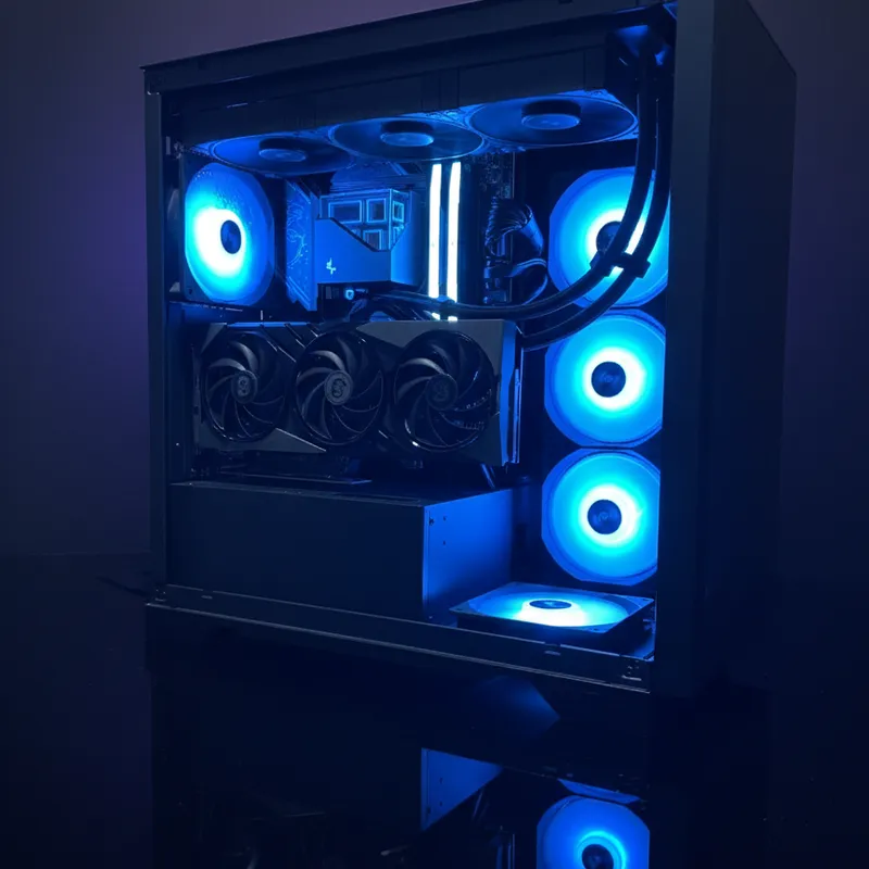 Build gaming premium