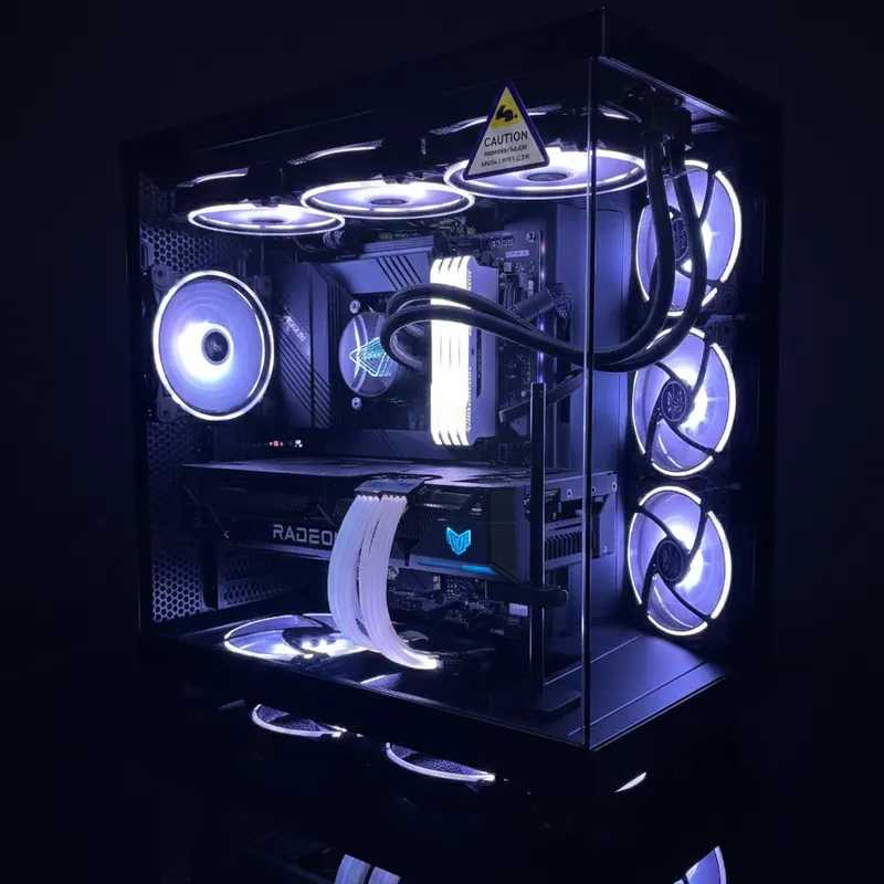 Build gaming profesional