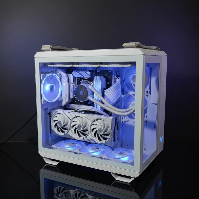Build gaming custom
